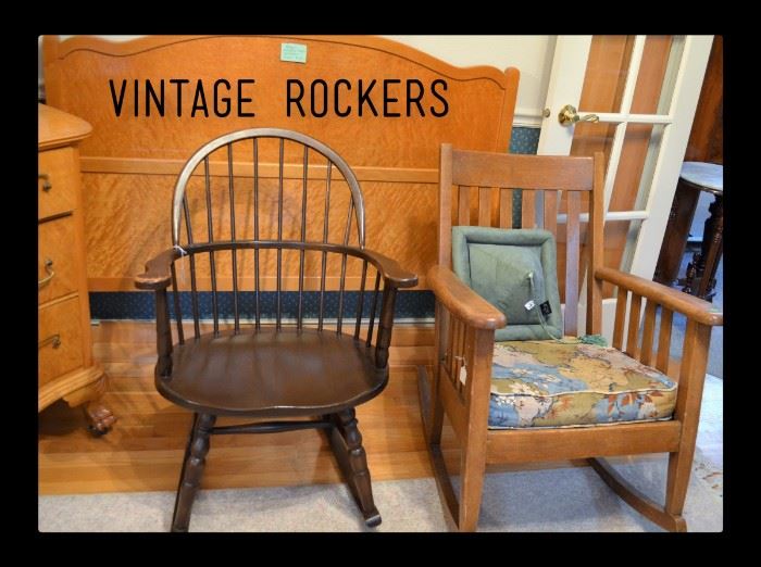 Vintage rockers