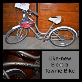Town bike