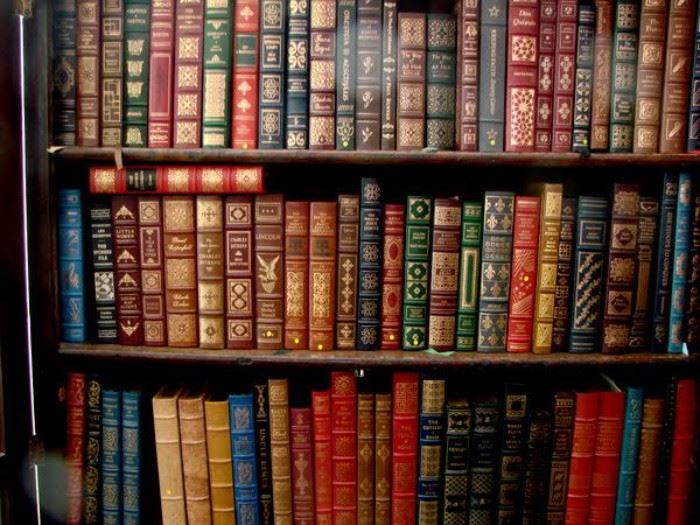 9000 books almost all 1st editions like 95 percent are