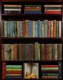 9000 books tons war and 1800s even lots signed books