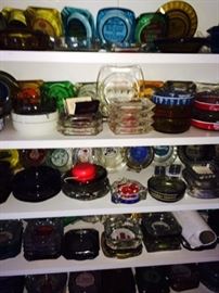 1500 ashtray collection all casinos