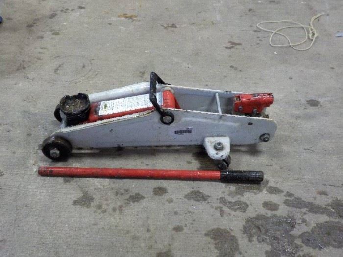 floor jack
