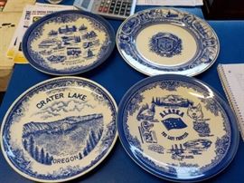 4 collector plates