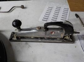 Air file performance tool