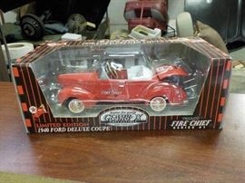 Gearbox 1940 Ford Deluxe Coupe Collectable Limited ...