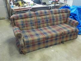 Hide a bed couch nice shape