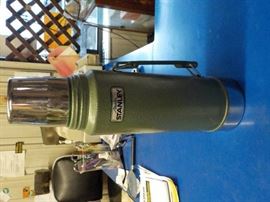 Stanley Thermous missing cap