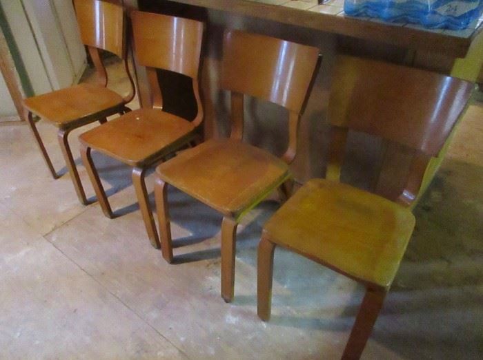 mid-century modern chairs
