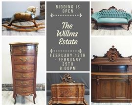 Willms Estate