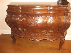 “Commode Chest”by Casa Stradivari Inc...