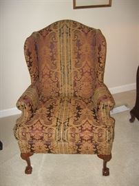 Fairfield Wing Back Chair...