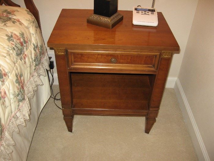 Two Thomasville Night Stands...