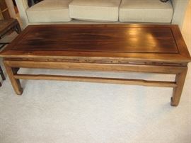 Wood Coffee Table...