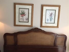 King Drexel Headboard...