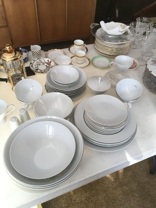 Rosenthal China Pieces