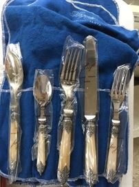 SCOF French Cutlery service for 4 unopened