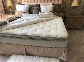 King Size Sleep Number Adjustable Bed