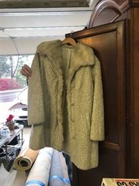 Vintage Fur