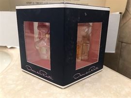 Oscar De La Renta Perfumes