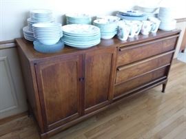 Mid Century Modern buffet by Lane in great condition!