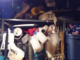 Digger's Delight items! (Not all items pictured may be included)