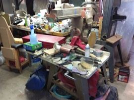 Digger's Delight items! (Not all items pictured may be included)