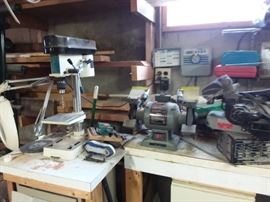 Digger's Delight items! (Not all items pictured may be included)