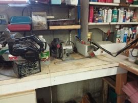 Digger's Delight items! (Not all items pictured may be included)