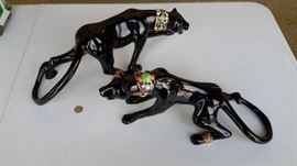 Two MCM ceramic Puma's in excellent condition!