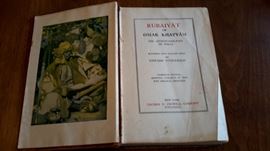 Rubaiyat of Omar Khayyam, 1912