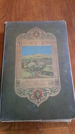 The Holy Land by Robert Hichens, 1910