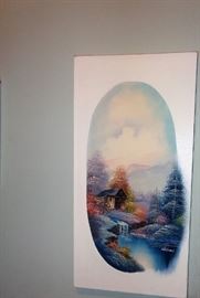 Beautiful Canvas Painting