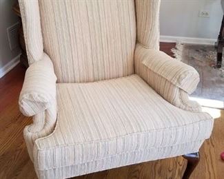 Kay-Lyn wingback chair