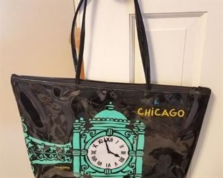 Marshall fields bag