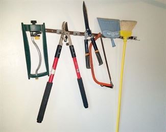 Garden tools