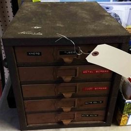 Vintage Kennedy Tool Box