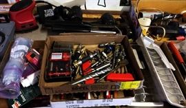 Box Lots- Tools/Hardware