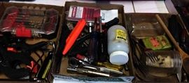 Box Lots- Tools/Hardware