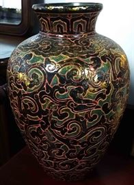 Ornate Urn