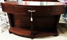 1-Drawer Hall Table