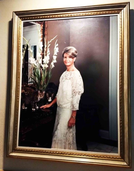 Portrait of Colleen Welch