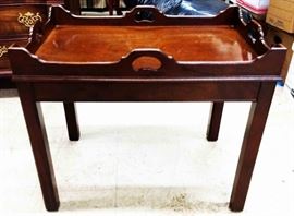 Vintage Tea-cart Style Table