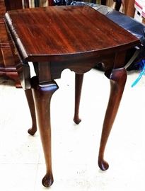 Vintage Drop Leaf Table