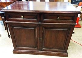 Mid-Century Cabinet with "Hidden" Compartment