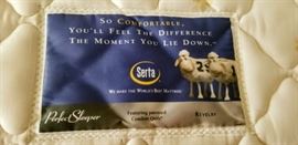 Queen Size Serta Mattress
