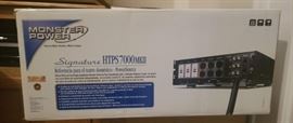 Monster Power Signature HTTPS7000MKII Power Source