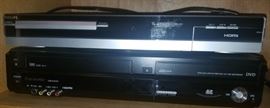 Philips HDD & DVD Player / Recorder DVDR 3575 &
Panasonic DMR-EZ475V Accutune Digital Tuner