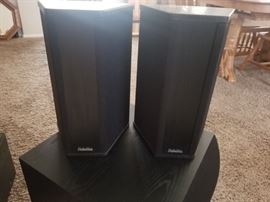 Pair Definitive Technology Inc Model BP-2X