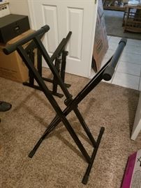 ultimate support keyboard stand 