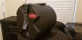 SKB Round Drum Case
